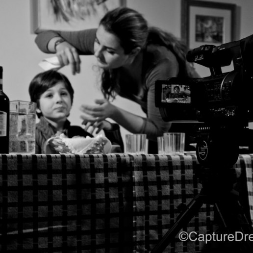 Cortometraggio Regalami un sorriso