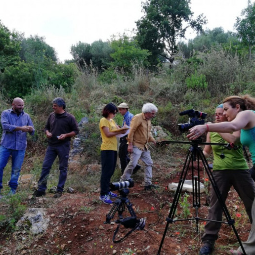 Documentario RAI Centenari del Cilento