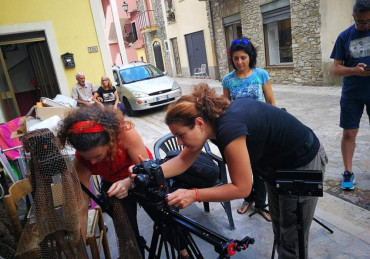 Documentario RAI Centenari del Cilento 1
