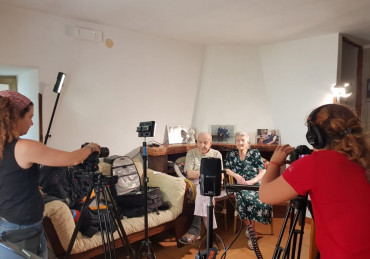 Documentario RAI Centenari del Cilento 2