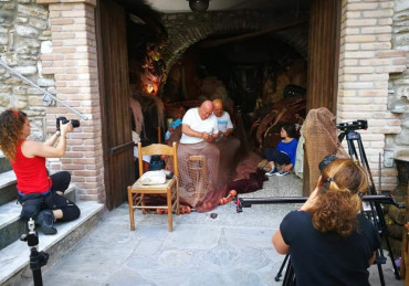 Documentario RAI Centenari del Cilento 3
