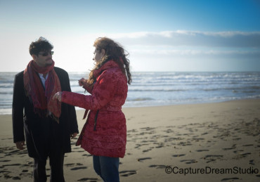 Backstage Spot  Trailer Quella strana parte di me 7