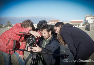 Backstage Spot  Trailer Quella strana parte di me 8