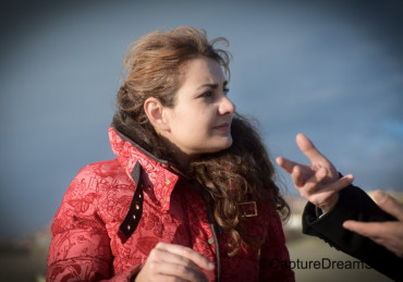 Backstage Spot  Trailer Quella strana parte di me 9