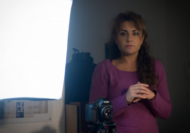 Backstage Spot  Trailer Quella strana parte di me 1