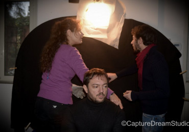 Backstage Spot  Trailer Quella strana parte di me 2