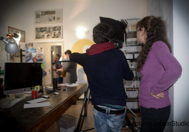 Backstage Spot  Trailer Quella strana parte di me 3