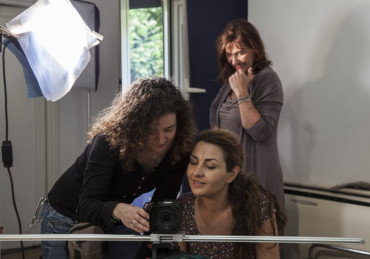 Backstage Uno scatto d'autore 2