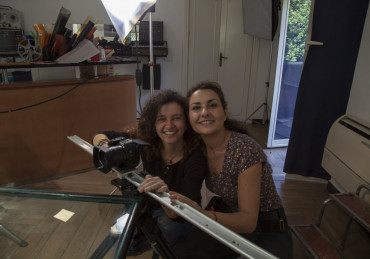 Backstage Uno scatto d'autore 4