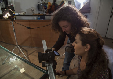 Backstage Uno scatto d'autore 5