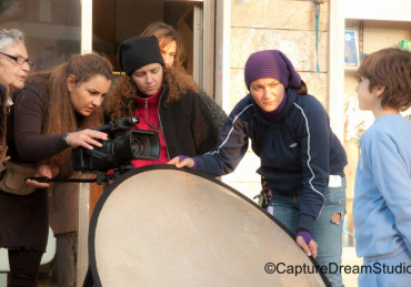 Cortometraggio Regalami un sorriso 2
