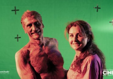 Backstage La Natura umana 5