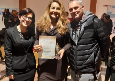 Premi ricevuti 3