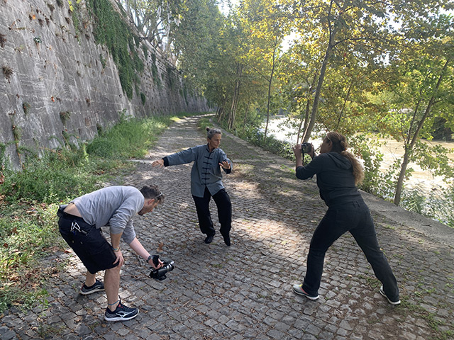 Videoclip musicali